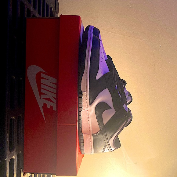Nike Dunk Low Retro White Black Panda